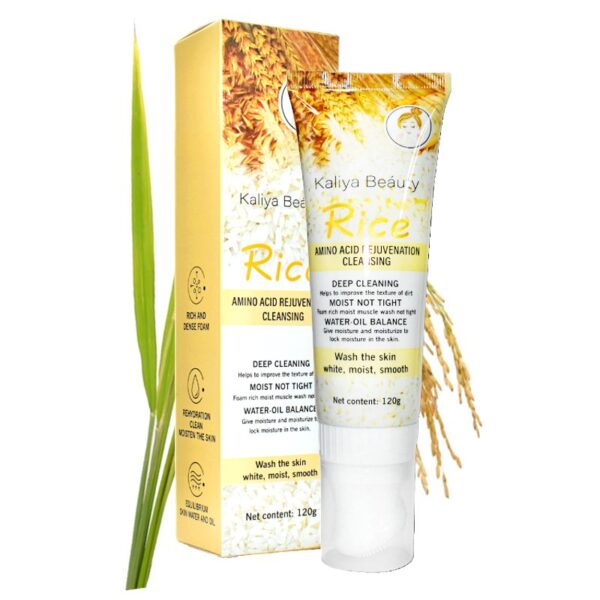 Espuma Facial Kaliya Beauty Surtida 120G