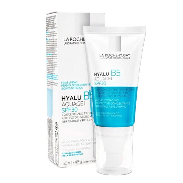 Tratamiento Antiedad Hyalu B5 Aquagel La Roche Posay 50Ml