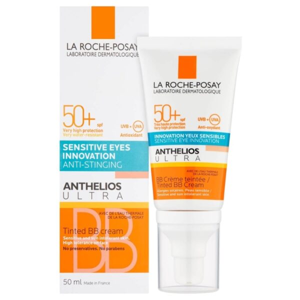 Protector Solar Con Color De La Roche Posay 50Ml Anthelios