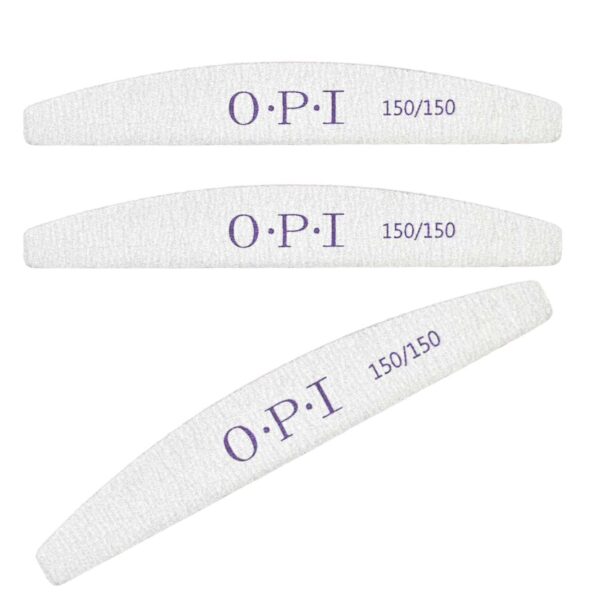 Lima para uñas OPI en tamaños y números SURTIDOS