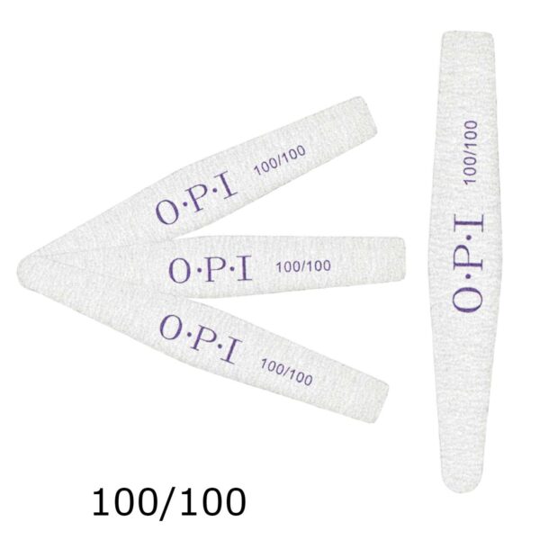 Lima para uñas OPI en tamaños y números SURTIDOS - Imagen 2