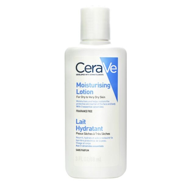 Crema Y Limpiador De Cerave De 88Ml Surtidos
