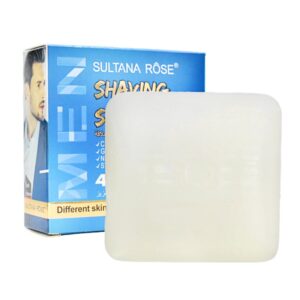 Jabon De Afeitar De Hombre Sultana Rose Surtidos