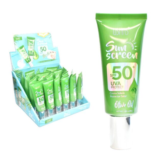 Protector Solar Spf50 Uva Protect Ushas De 45G Surtidos - Imagen 2