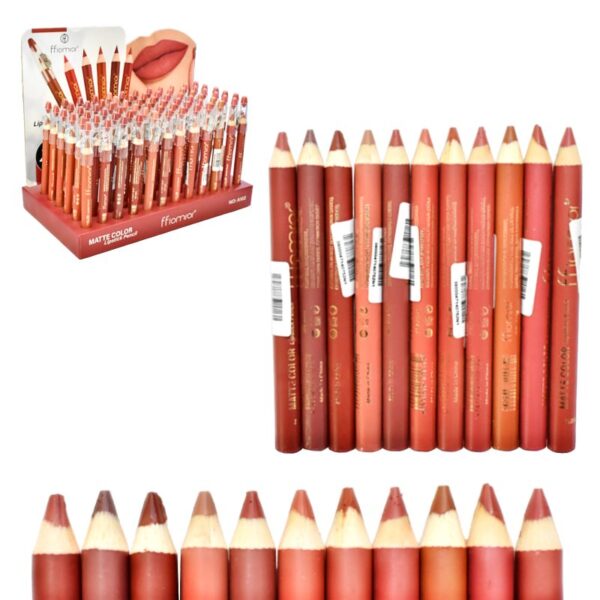 Delineador De Labios En Crayon Ffiomror