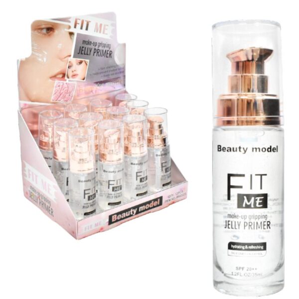 Primer Facial Fit Me Beauty Model Frasco 35Ml