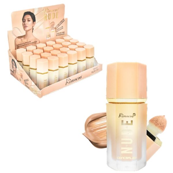 Corrector Rimocoo Nude Hidratante
