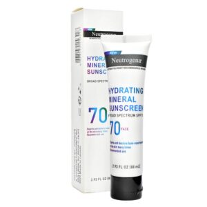 Protectores Solares Neutrogena Surtidos 88Ml