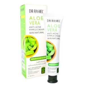 Crema anti-acne de aloe vera Dr Rashel 30g