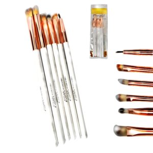 Set de Brochas Naked7 Urban Decay 6pcs