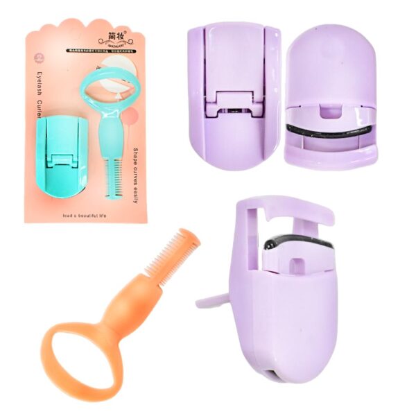 Curlash Portatil Con Plantilla Multiusos