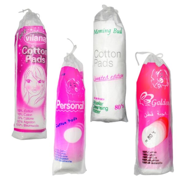 Toallitas  Desmaquilladoras Presentación Surtida