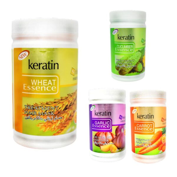 Keratina con Extractos Surtidos 1000g
