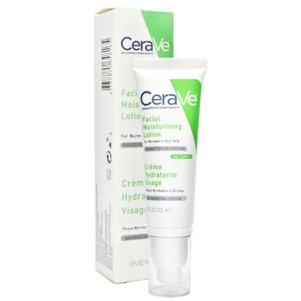 Cremas Faciales Con Bloqueador Cerave Surtidas De 18,60 LOTE2