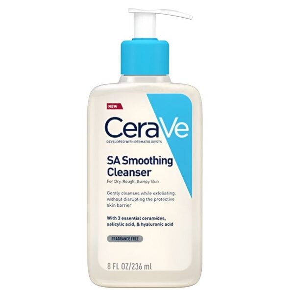 Gel Y Crema limpiador CERAVE