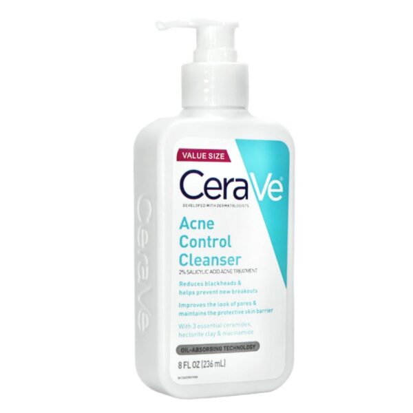 Limpiadores Faciales Cerave Surtidos 236Ml LOTE6