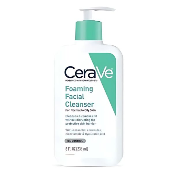 Limpiadores Faciales Cerave Surtidos 236Ml LOTE 8 - Imagen 2