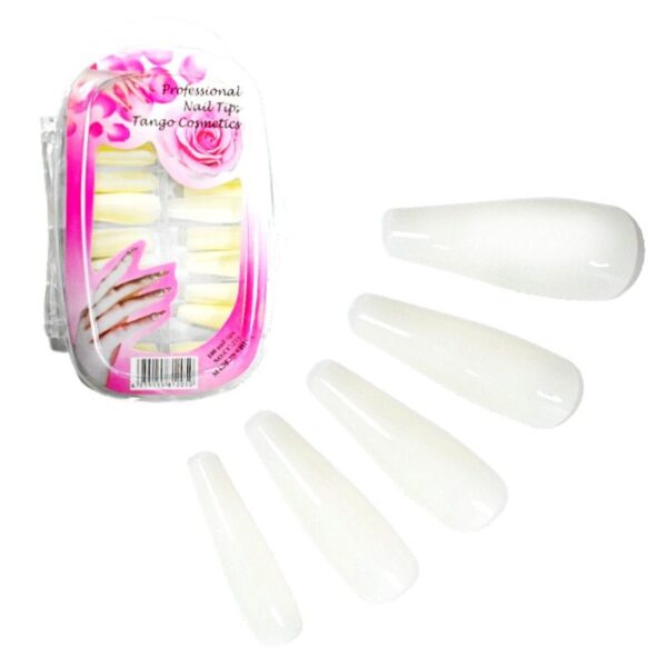 Set de 100 tips de uñas Tango Cosmetics surtidos - Imagen 11