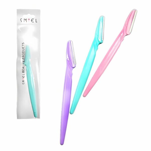 Perfilador individual empaque blanco Smiel Beauty colores surtidos