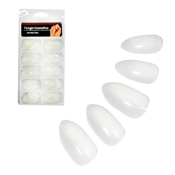 Set de 100 tips de uñas Tango Cosmetics surtidos - Imagen 6