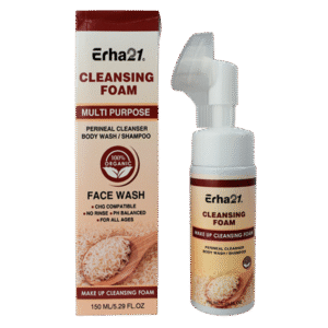 Espuma Facial Surtida de Erha 21