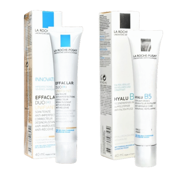 Cremas La Roche Posay De 40ml Surtidas
