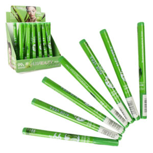 Delineador de Ojos Extracto de Aloe Vera WaterProof Huxiabeauty Lote 1