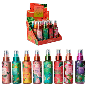 Fijador con Extracto de Frutas Tropicales Beauty Creations Lote 1