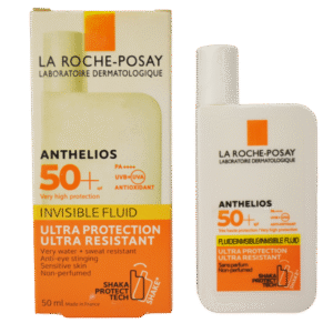 Protector solar Anthelios 50spf LA ROCHE POSAY sin color Lote 1