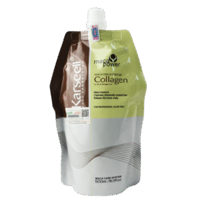 Mascarilla capilar de colageno KARSEELL presentacion sobre de 500ml.