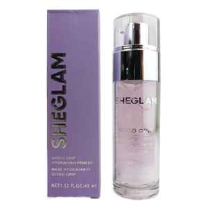 Prebase hidratante Good Grip de arándano + AHA 45 ml – Cloud Shop BD  SHEGLAM