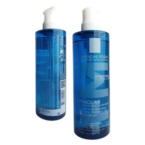 Gel Moussant Purificante Para pieles Grasas y Sensibles La Roche Posay Envase Azul Lote 1