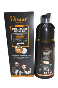 Shampoo con Tinte Disaar en Presentación Surtida Lote 1