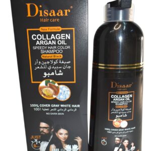 Shampoo con Tinte Disaar en Presentación Surtida Lote 1